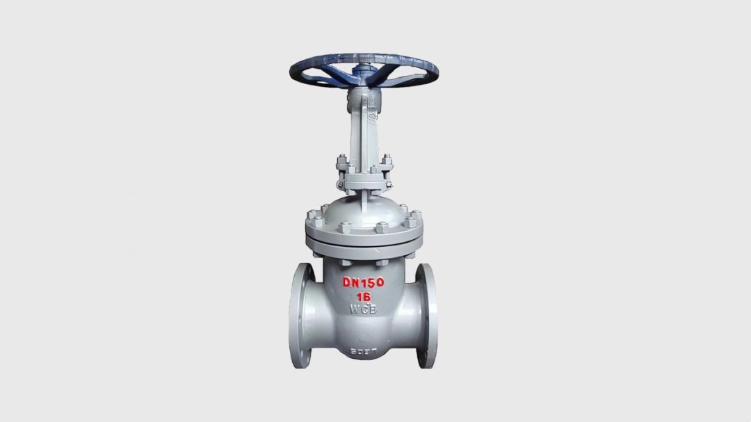 Types, structural features and differences of wedge gate valves