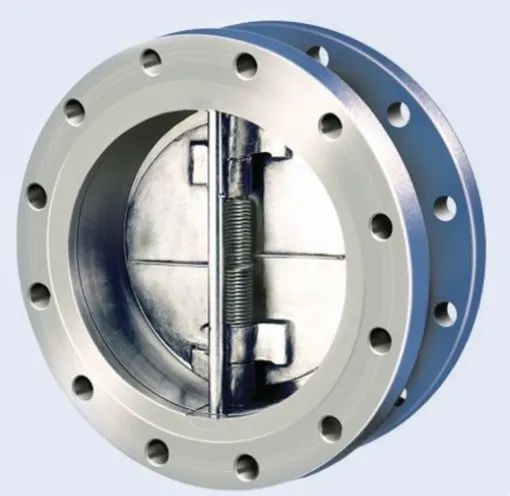 Valve types and their appearance pictures - check valves