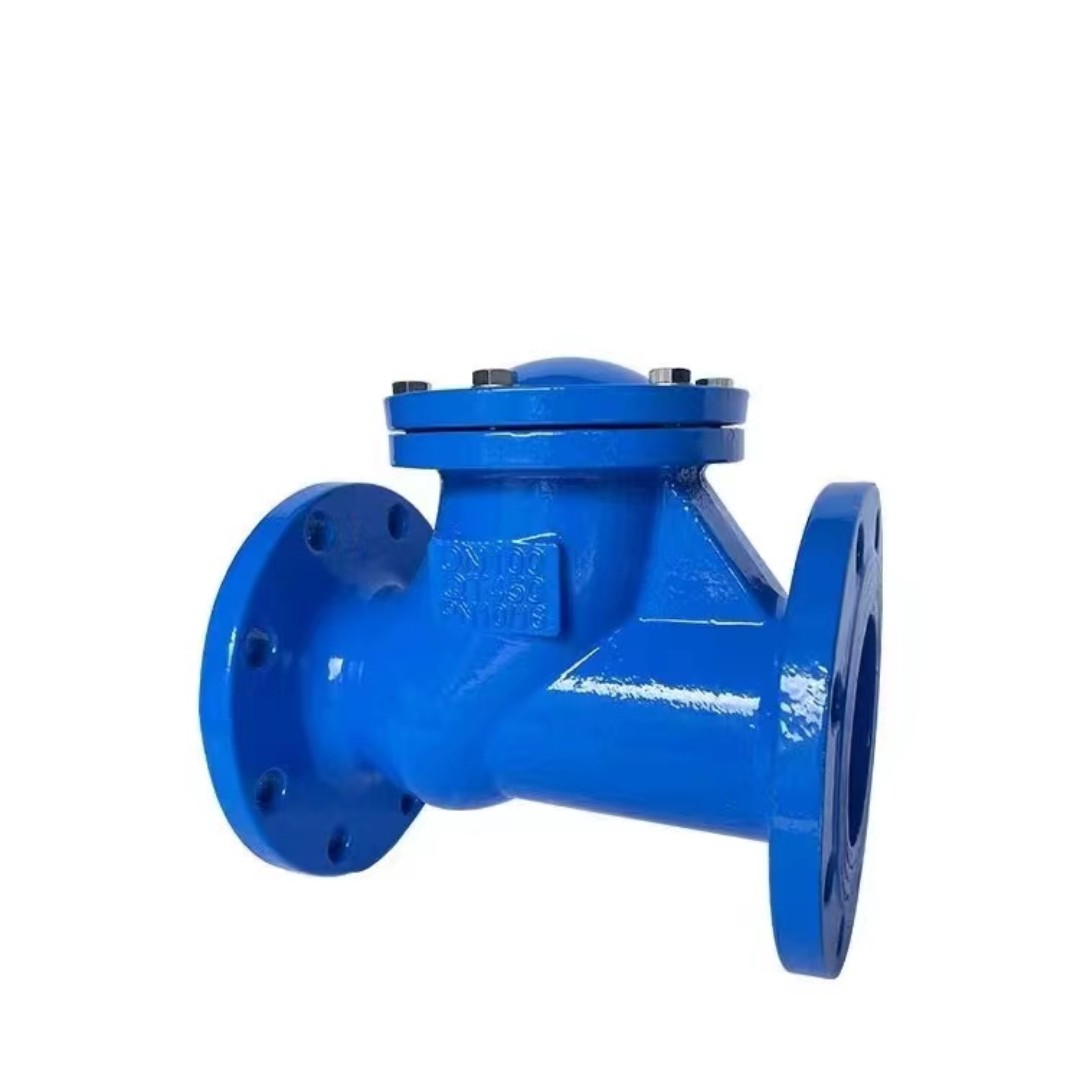 Valve types and their appearance pictures - check valves