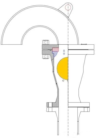 Valve types and their appearance pictures - check valves