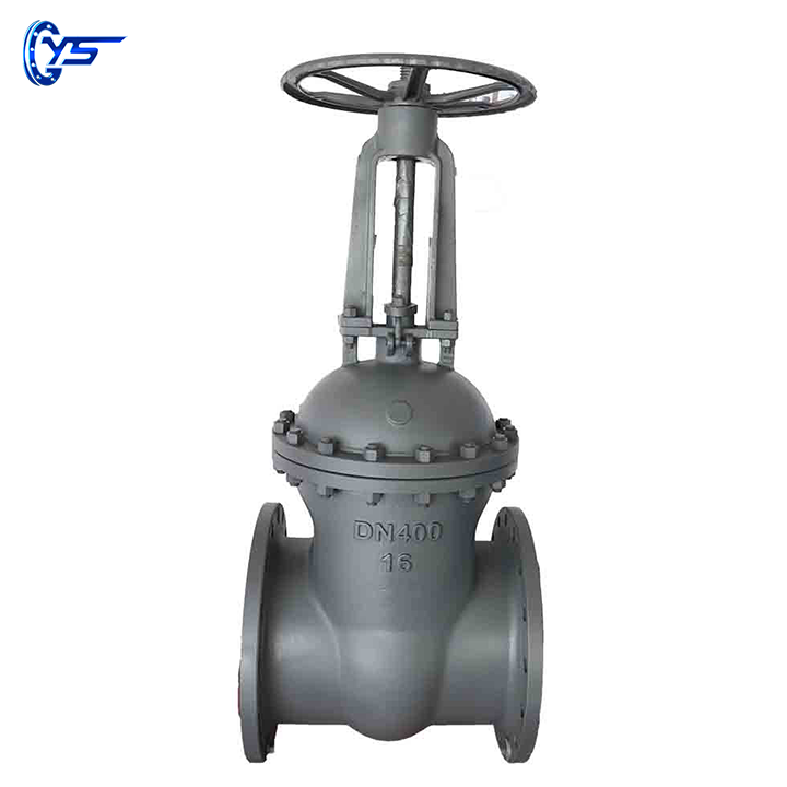 Gate valve is different from butterfly valve