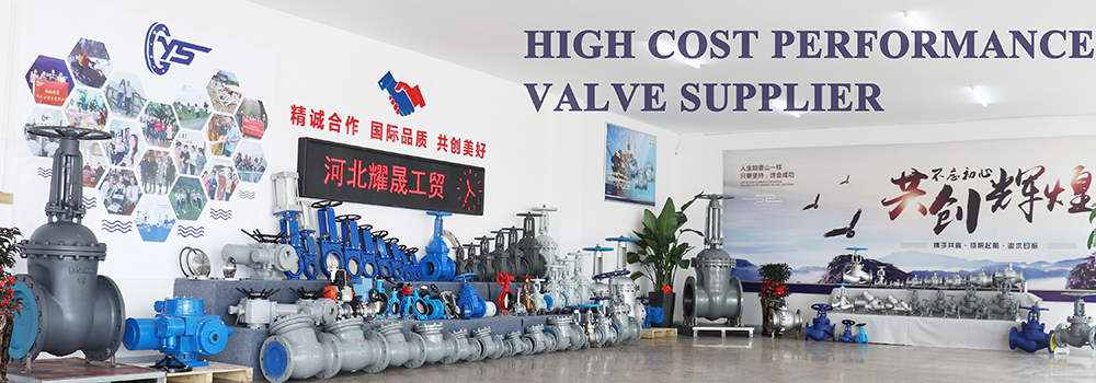 Yao Sheng Valve Flange Pipe fitting industry