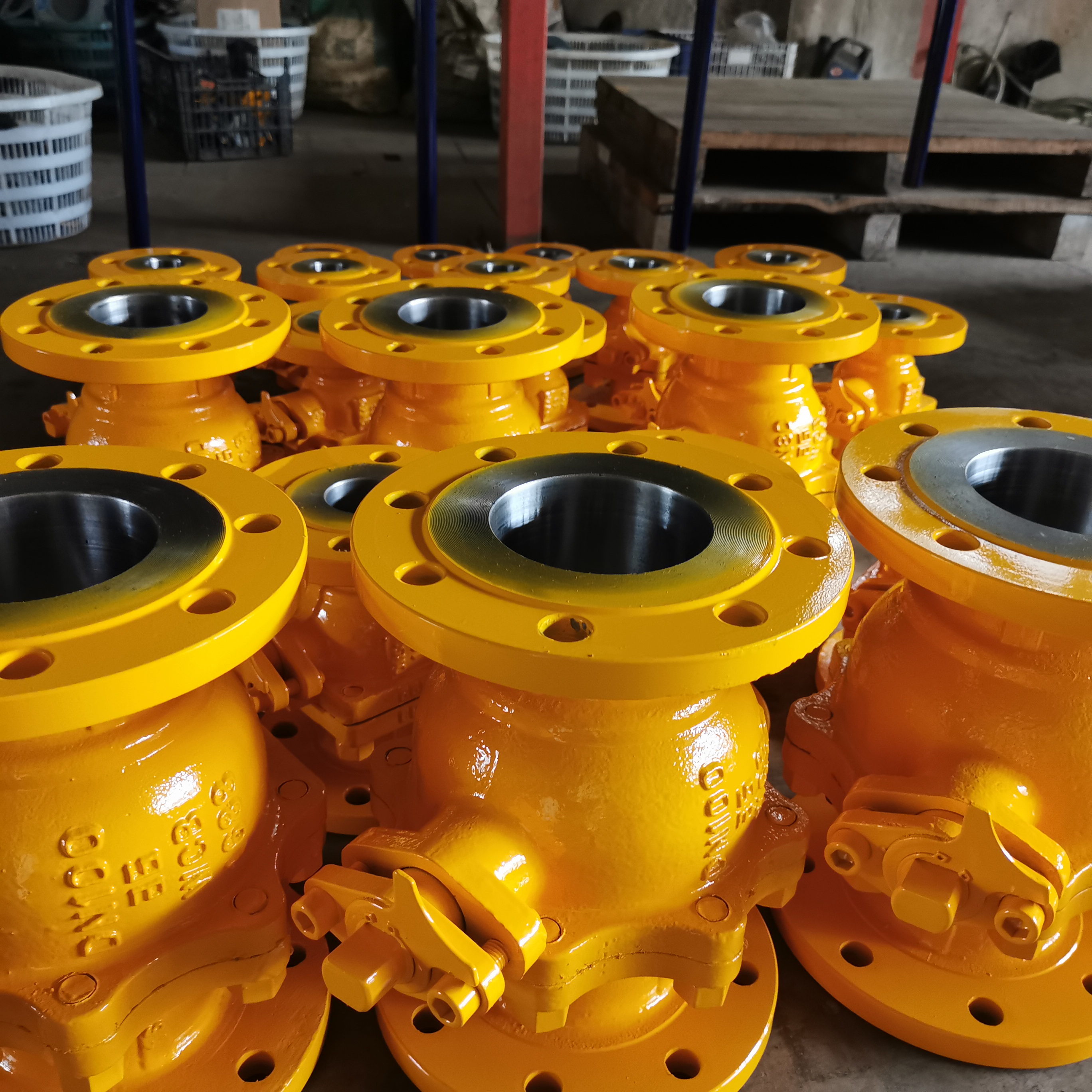 Analysis of the role and advantages of ball valves