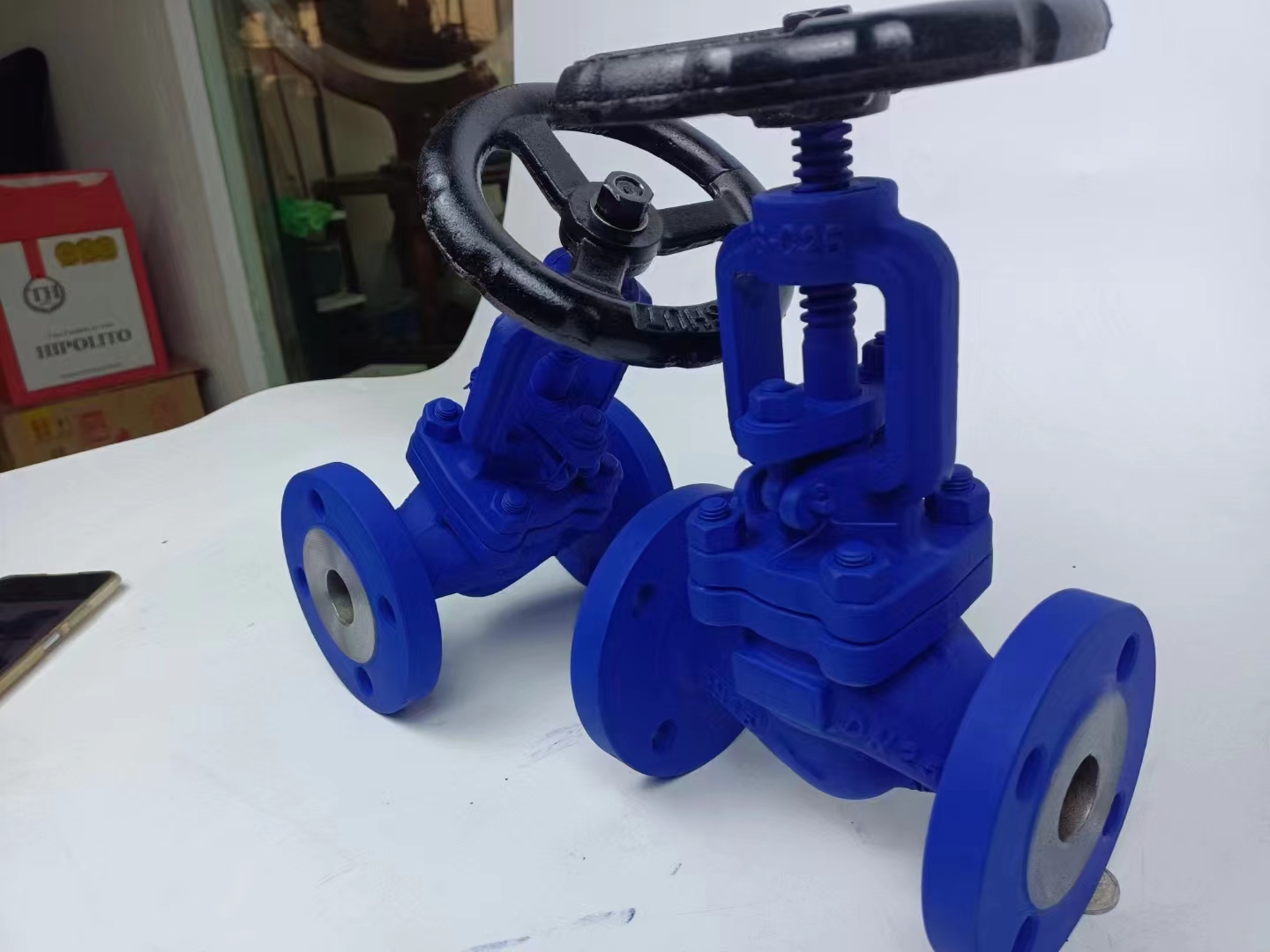 Introduce the advantages and disadvantages of globe valves and precautions for installation and maintenance