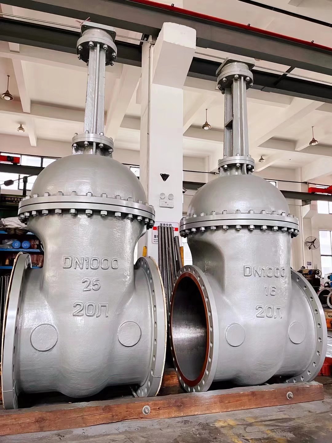 COST Series Gate Valve: A Reliable Solution for Industrial Applications