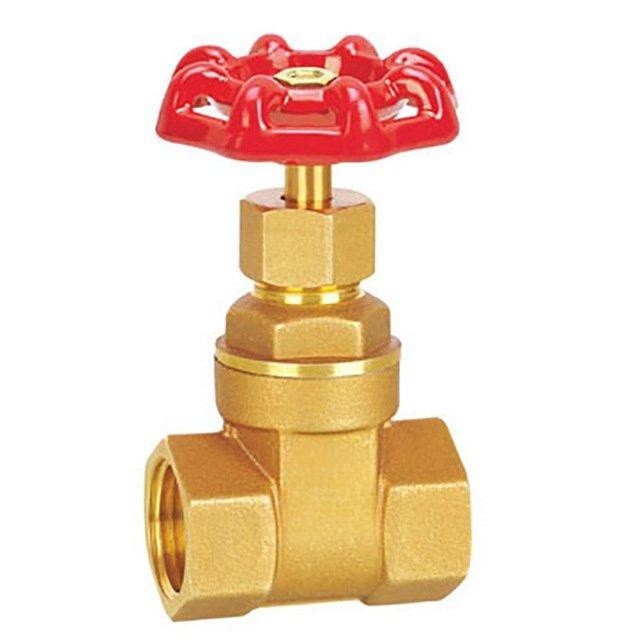 Understanding the Working Principle and Advantages of Brass Gate Valve