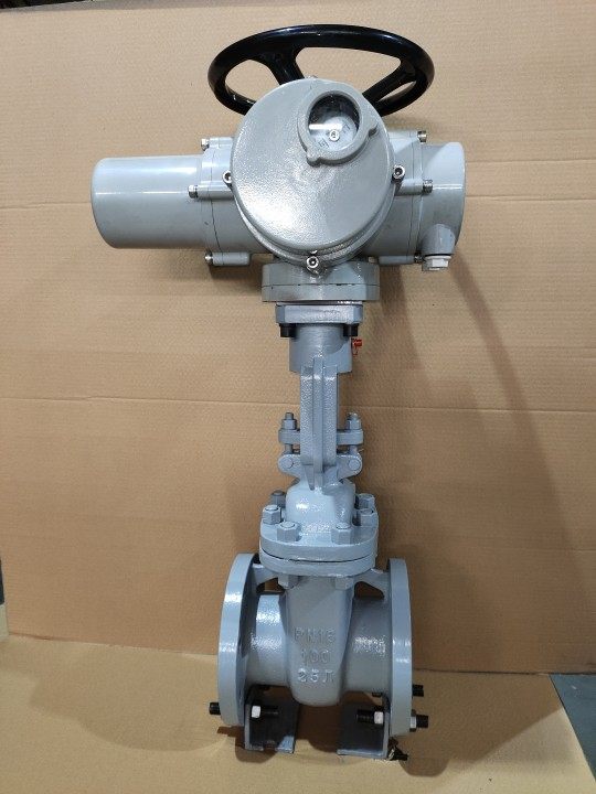 Understanding the Selling Points of Electric Actuator Gate Valves