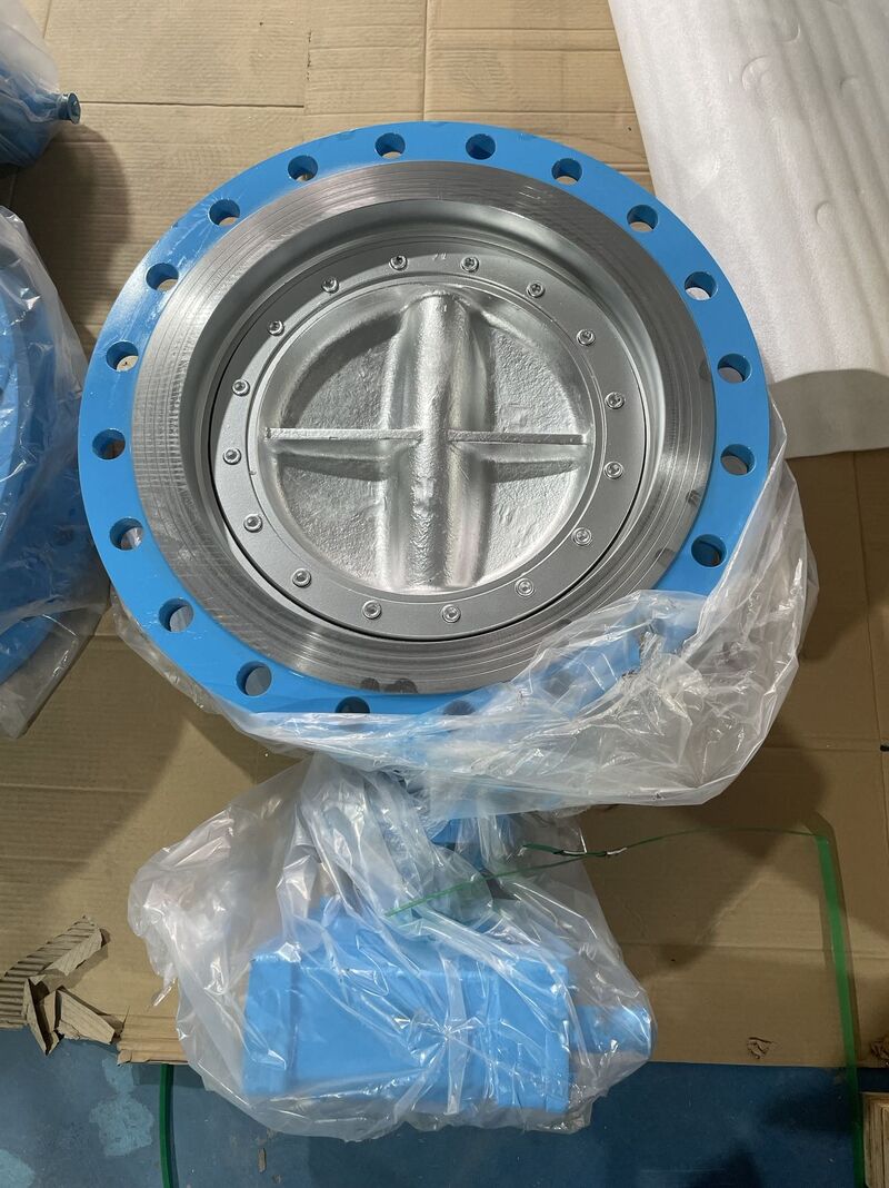 Triple Offset Butterfly Valve Market Analysis 2021-2026