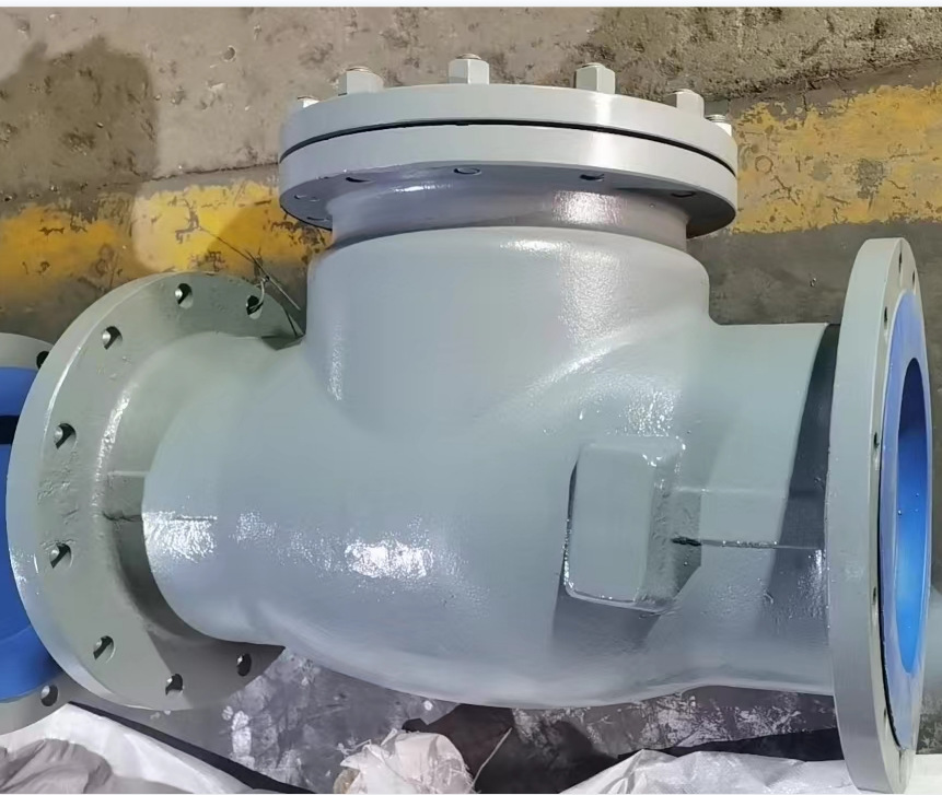 Swing Check Valve Industry Trends to Watch Out For in 2024